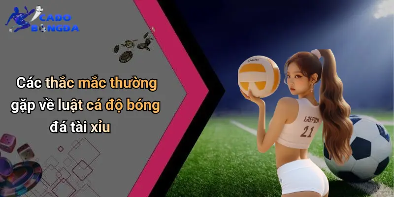 Luật Cá Độ Bóng Đá Tài Xỉu: Cẩm Nang Dành Cho Người Mới 4 Luật Cá Độ Bóng Đá Tài Xỉu