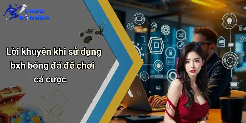 BXH Bóng Đá