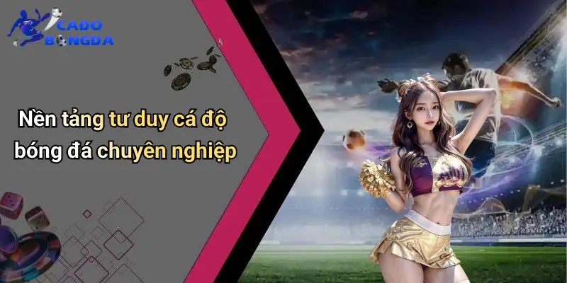 Cách Cá Độ Bóng Đá Luôn Thắng: Chiến Thuật & Mẹo Hay 1 Cách Cá Độ Bóng Đá Luôn Thắng