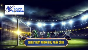 Chiến thuật phòng ngự phản công