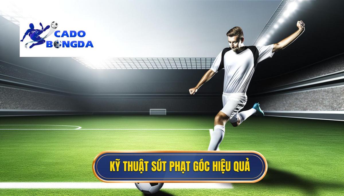 Cách sút phạt góc hiệu quả: Bí quyết từ cơ bản đến nâng cao 1 Kỹ thuật cơ bản trong cách sút phạt góc hiệu quả