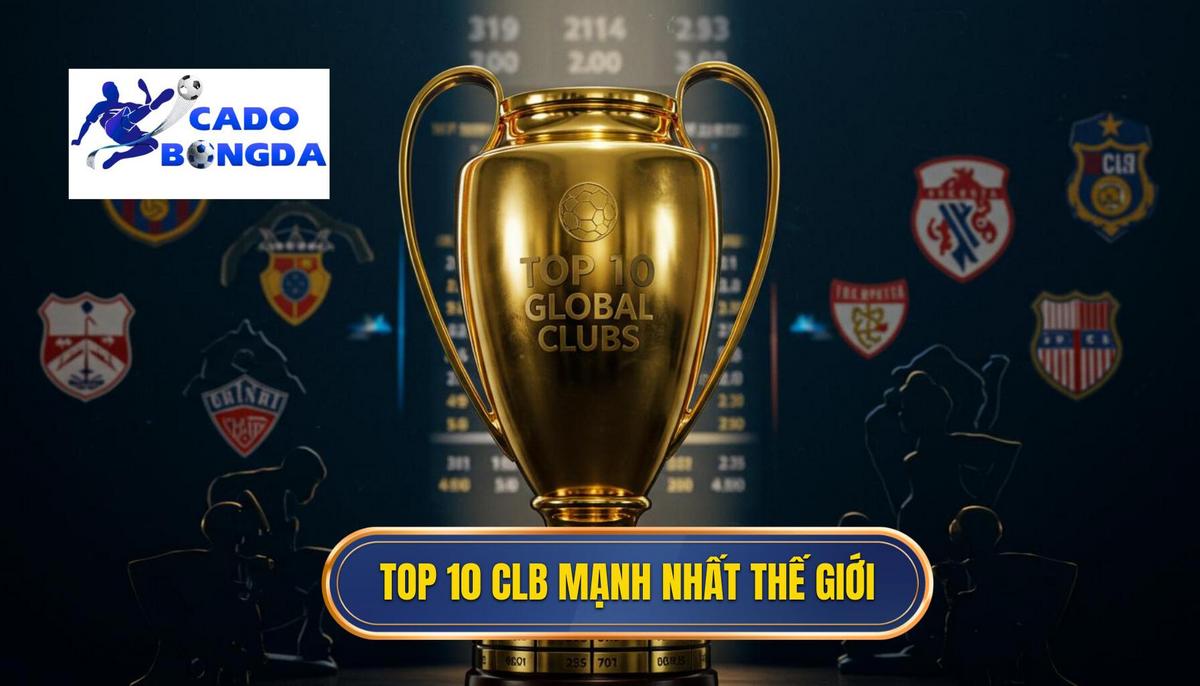 2. Bang Xep Hang Chi Tiet Top 10 Cau Lac Bo Manh Nhat The Gioi 1