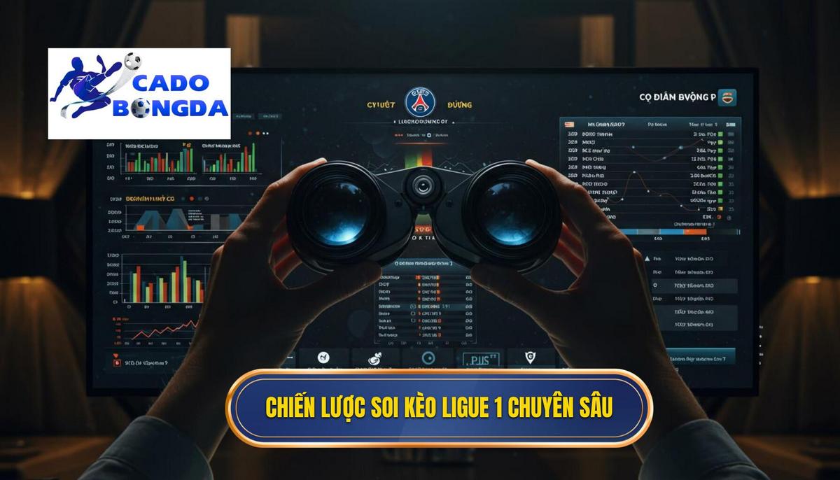 Chiến Lược Soi Kèo Bóng Đá Ligue 1 Chuyên Sâu