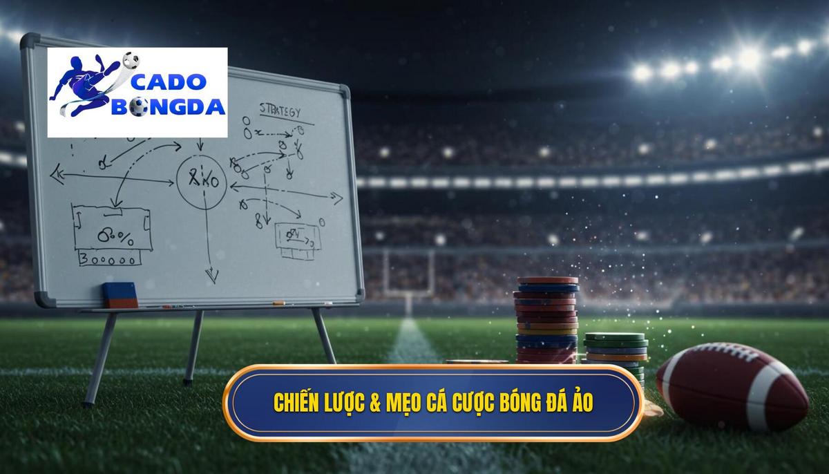 Mẹo Cá Cược Bóng Đá Ảo Hiệu Quả: Bí Quyết Vàng Từ Chuyên Gia 2 Phần 2_ Các Chiến Lược Và Mẹo Cá Cược Bóng Đá Ảo Hiệu Quả
