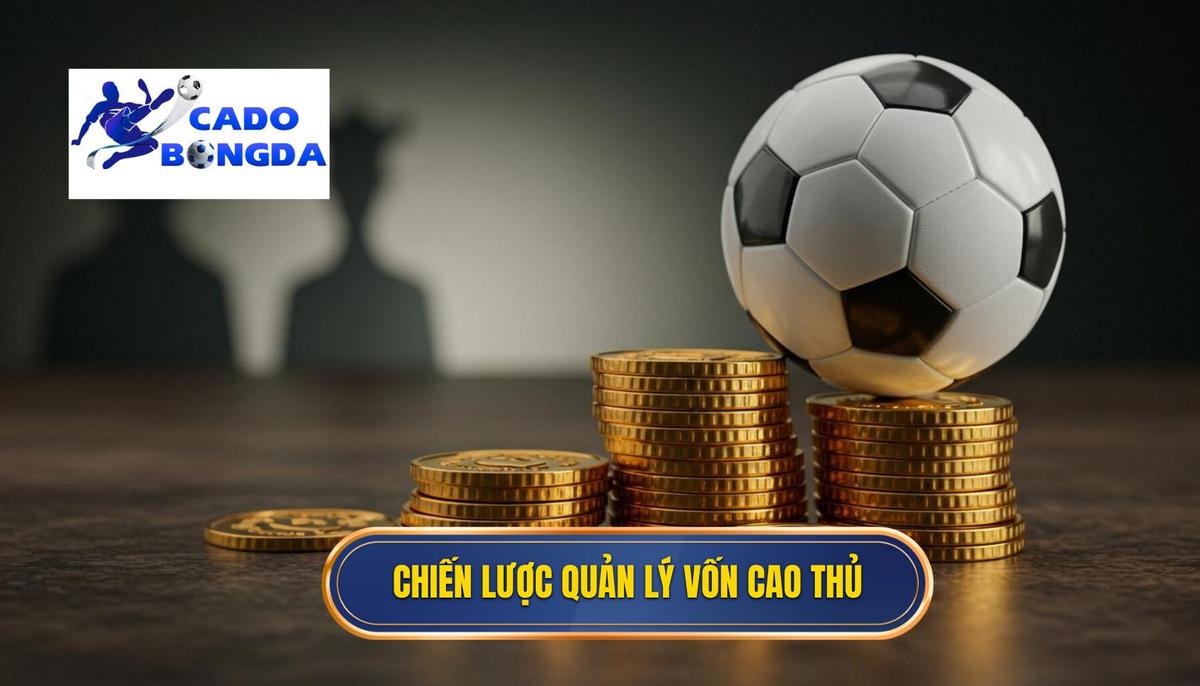 Cách Quản Lý Ngân Sách Cá Cược: Chìa Khóa Để Chiến Thắng Bền Vững 2 Phần 2_ Chiến Lược Quản Lý Vốn (Staking Plan) – Bí Quyết Của Cao Thủ
