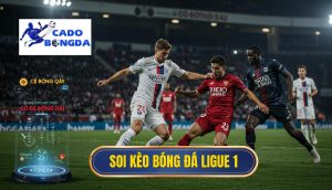 Soi kèo bóng đá Ligue 1