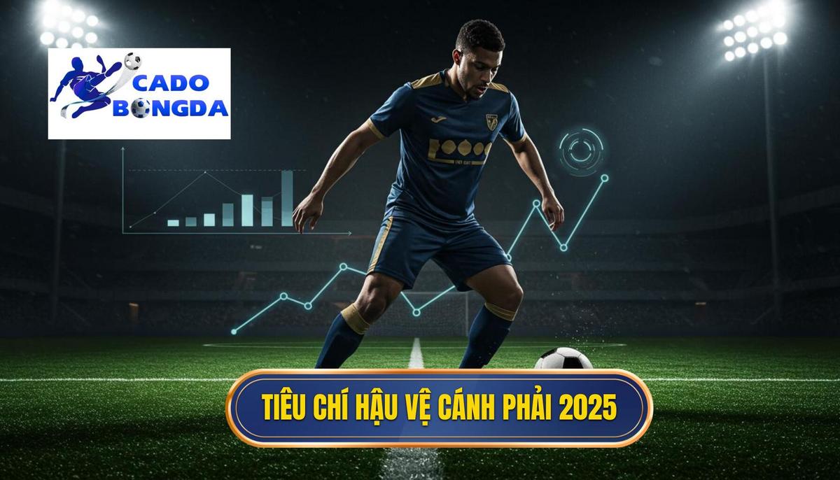 Hậu vệ cánh phải xuất sắc nhất 2025: Phân Tích Chuyên Sâu & Dự Đoán 1 Tiêu Chí Đánh Giá Hậu Vệ Cánh Phải Xuất Sắc Nhất 2025