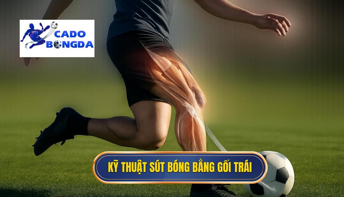 Nền tảng và Bản chất của Kỹ thuật sút bóng bằng đầu gối trái