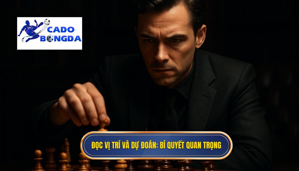 Đọc vị trí và dự đoán_ Bí quyết không thể thiếu