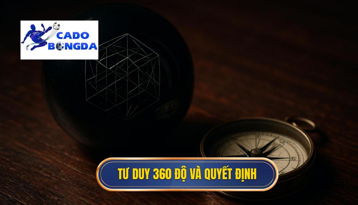 Nền tảng tư duy_ Tầm nhìn 360 độ và Quyết định