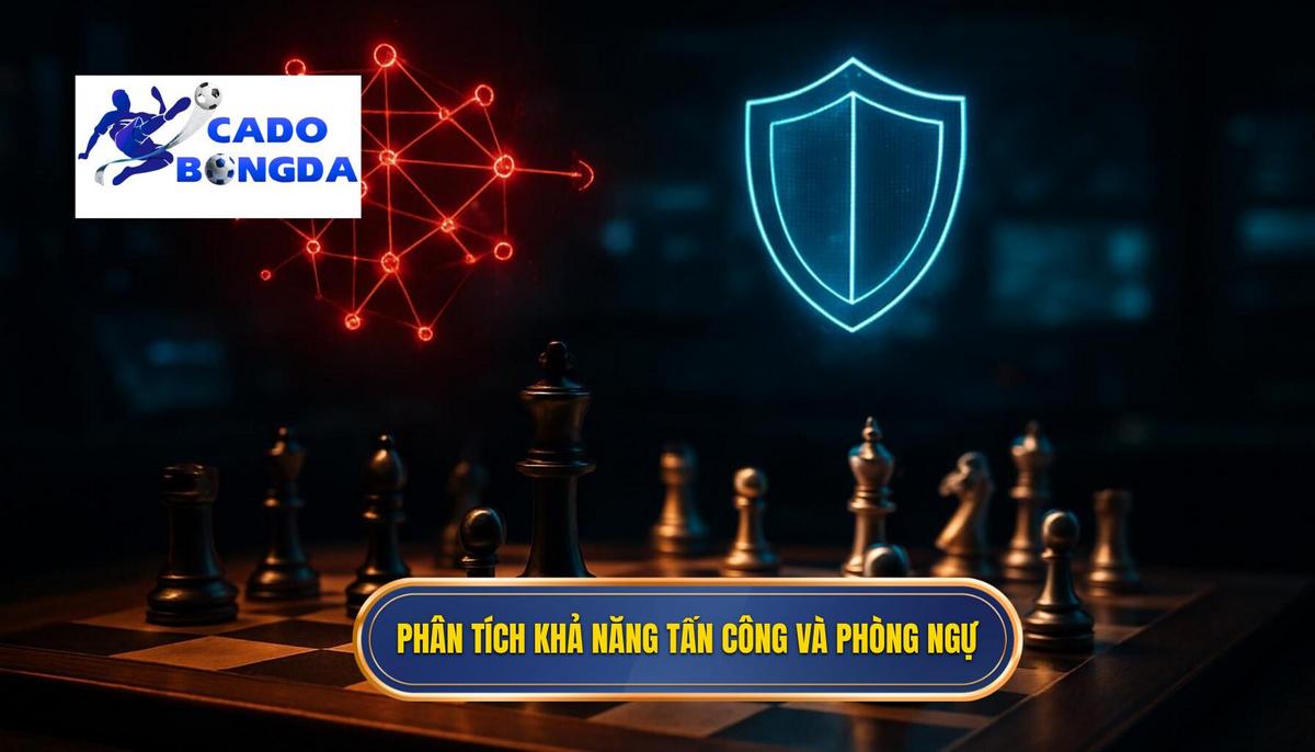Phân Tích Chuyên Sâu Khả Năng Tấn Công và Phòng Ngự