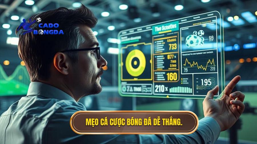 Tại sao cần có mẹo cá cược bóng đá dễ thắng?
