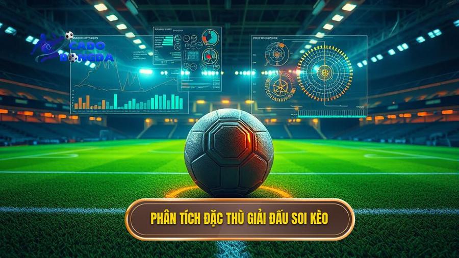 Phân tích đặc thù giải đấu soi kèo