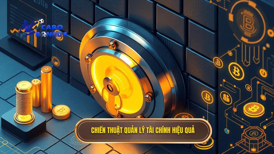 Chiến thuật quản lý tài chính - Chìa khóa vàng của thành công