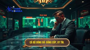 những sai lầm thường gặp khi cá cược bóng đá