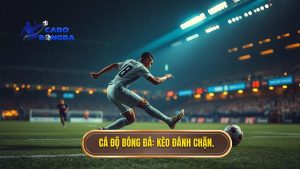Kèo cược đội ghi bàn từ tình huống đánh chặn