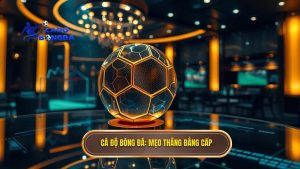 mẹo cá cược bóng đá dễ thắng