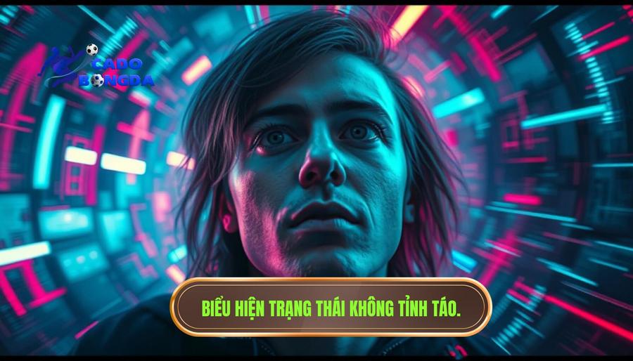 Thế nào là trạng thái "không tỉnh táo" trong cá độ?