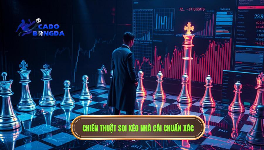Chiến thuật để "Đứng trên" bảng kèo nhà cái