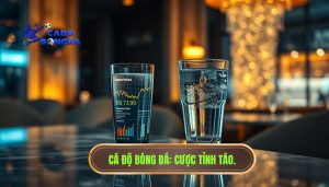 Đừng cược khi chưa tỉnh táo: Bí quyết sống còn trong cá độ bóng đá